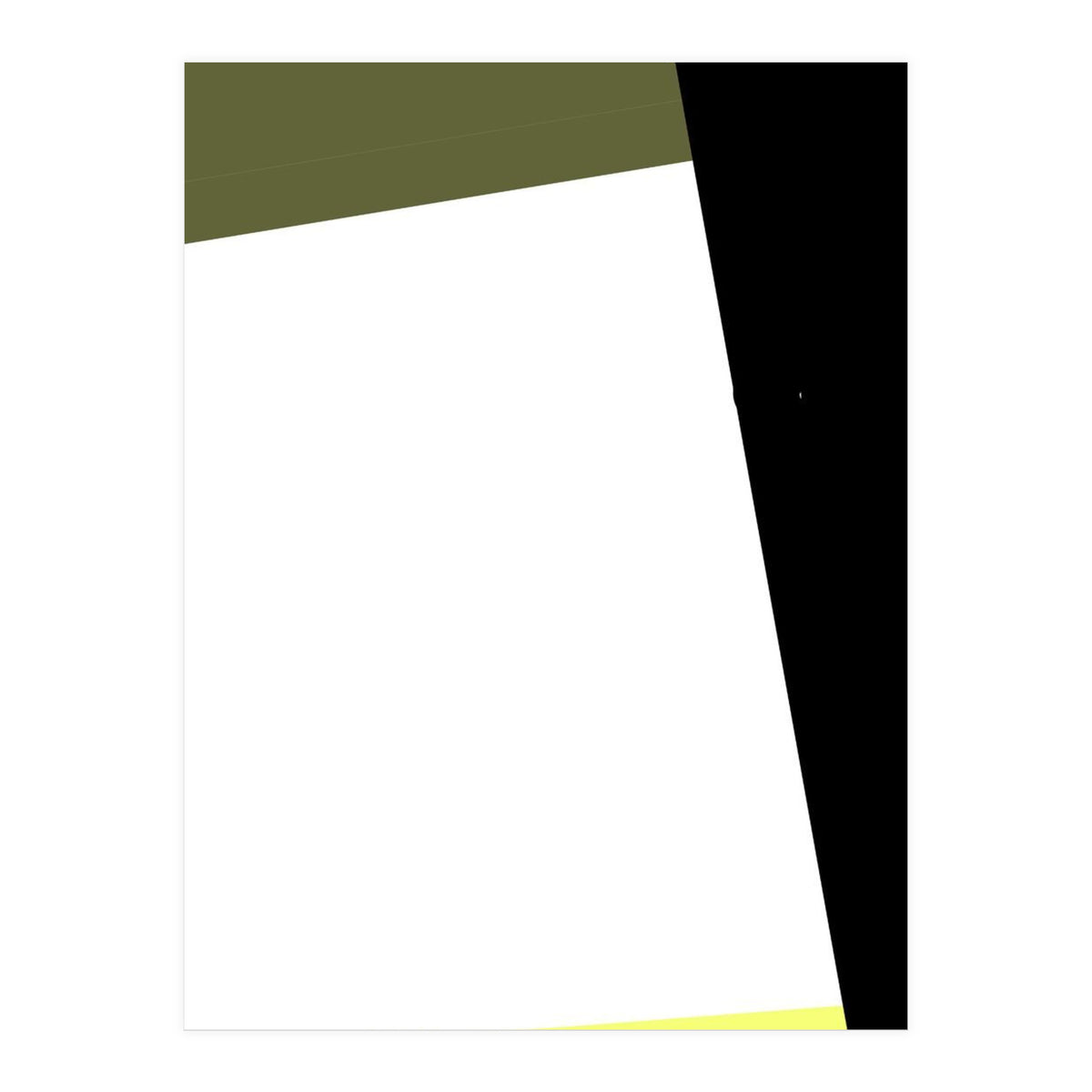 Living Room_ (Print Only)