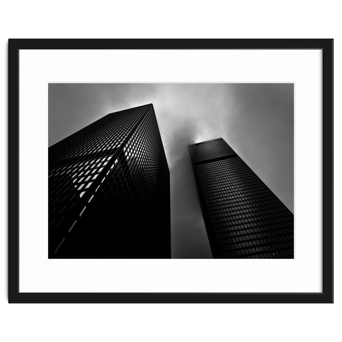 Downtown Toronto Fogfest No 30