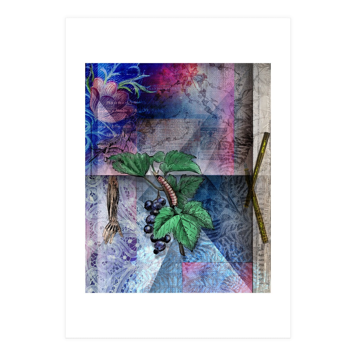 Inculcation (Print Only)