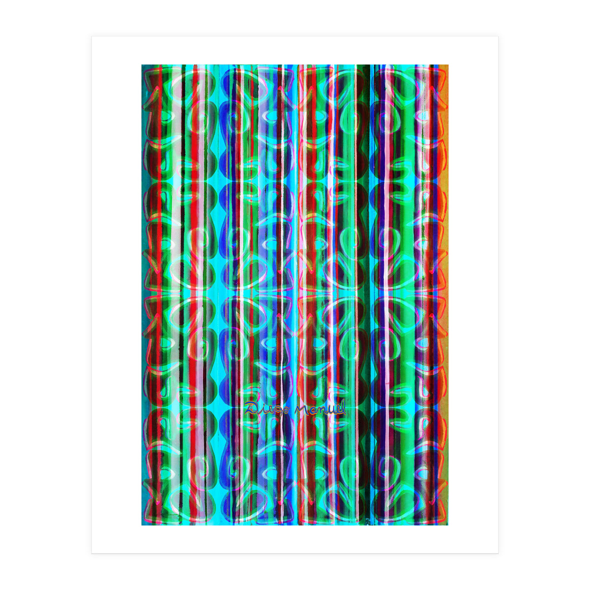 Graffiti Digital 2022 115 (Print Only)