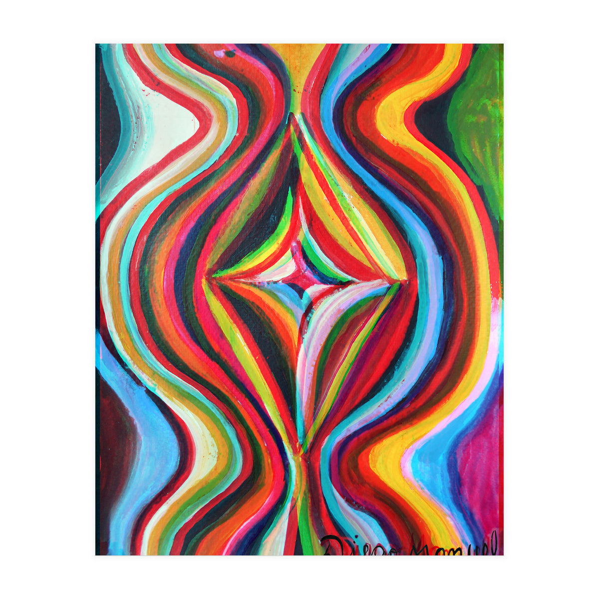 Cromopop 7 (Print Only)