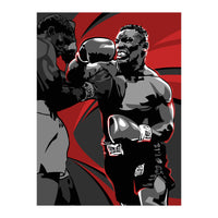 Tyson Punch (Print Only)