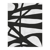 Expressionist black and white IV (Print Only) thumbnail