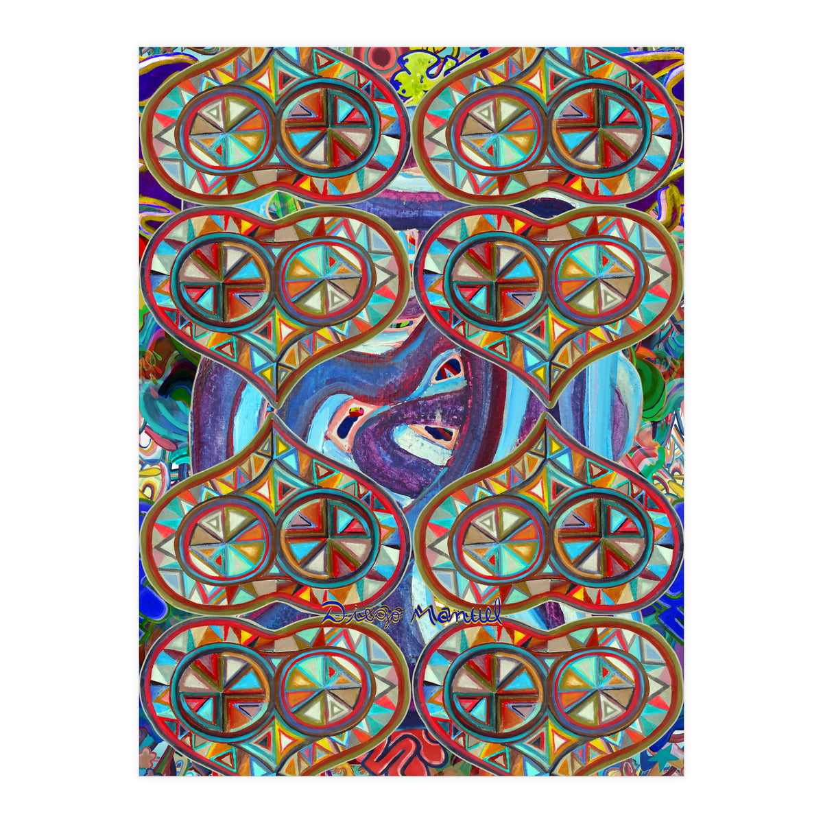 Graffiti Digital 2022 1107 (Print Only)