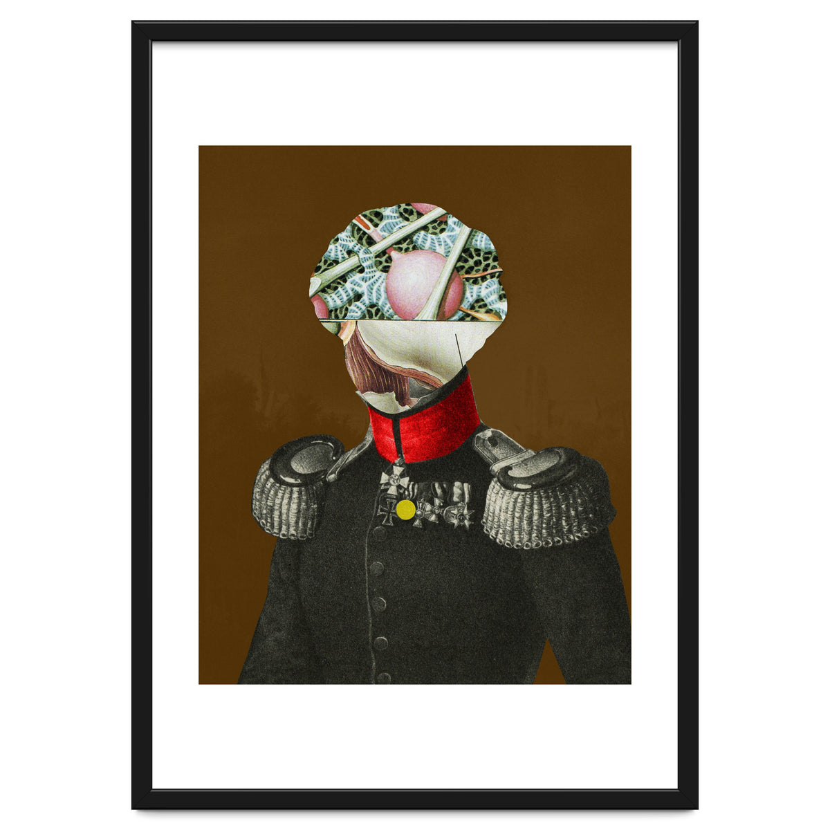 Old Portrait Disaster · G4