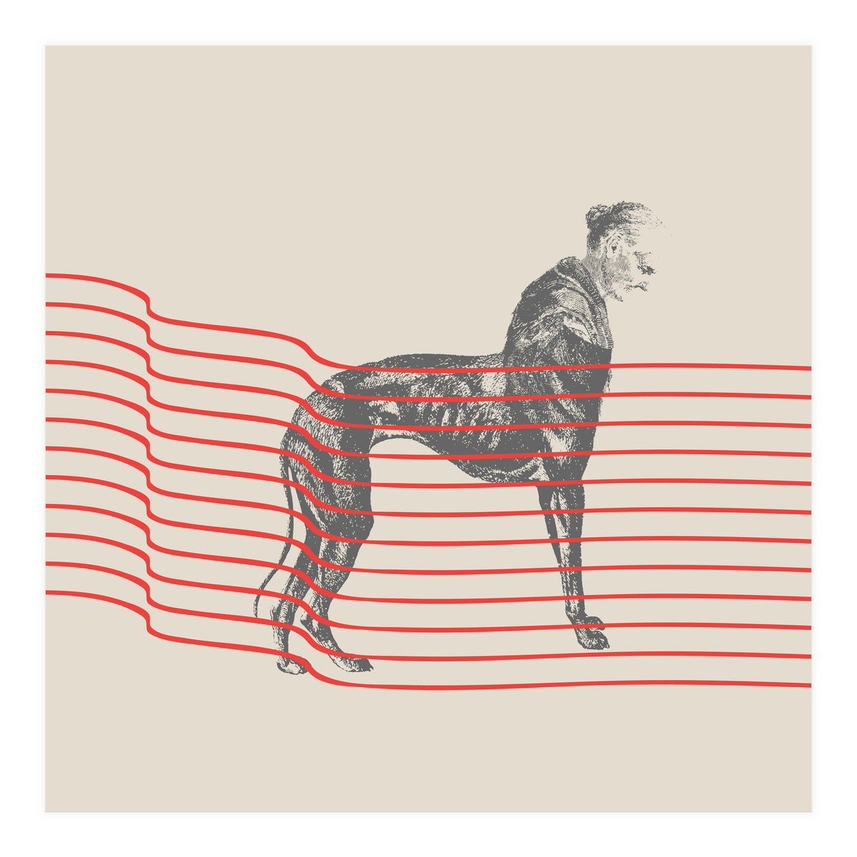 Dogmother (Print Only)