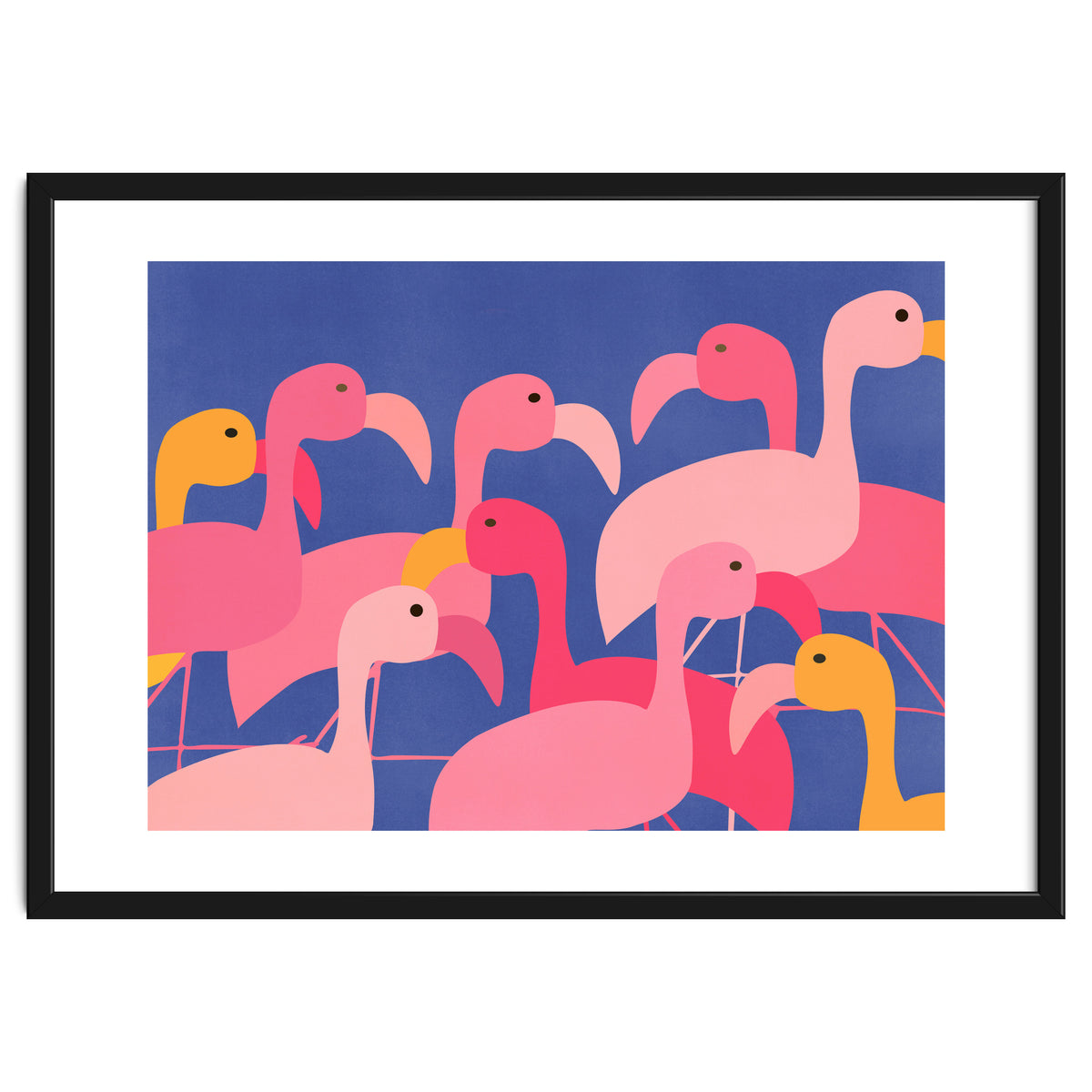 Flamingo Party