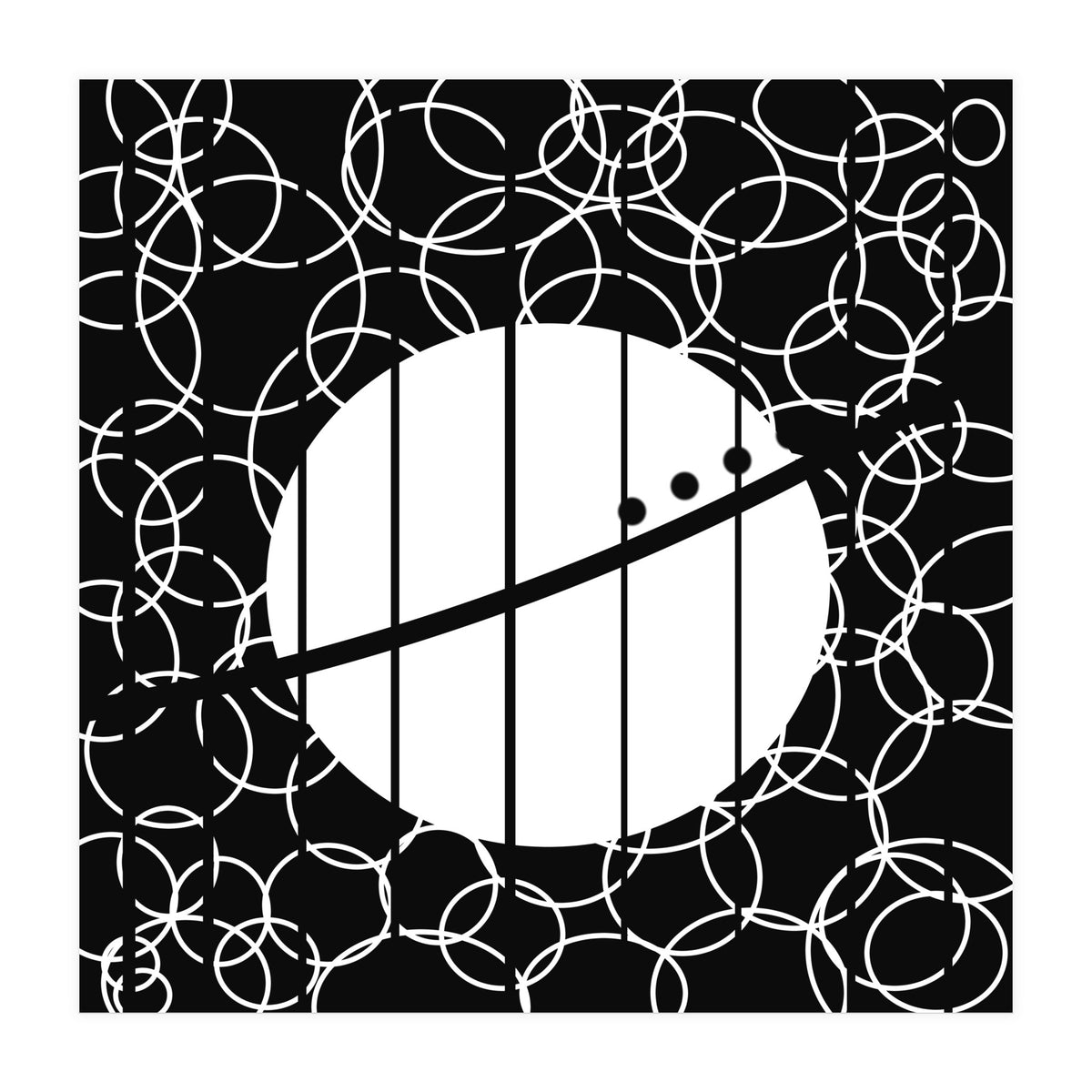 Abstrato Geométrico 40.5 (Print Only)