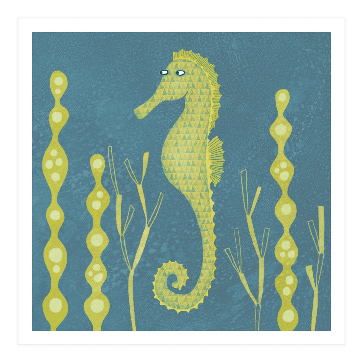 Seahorse (Print Only)