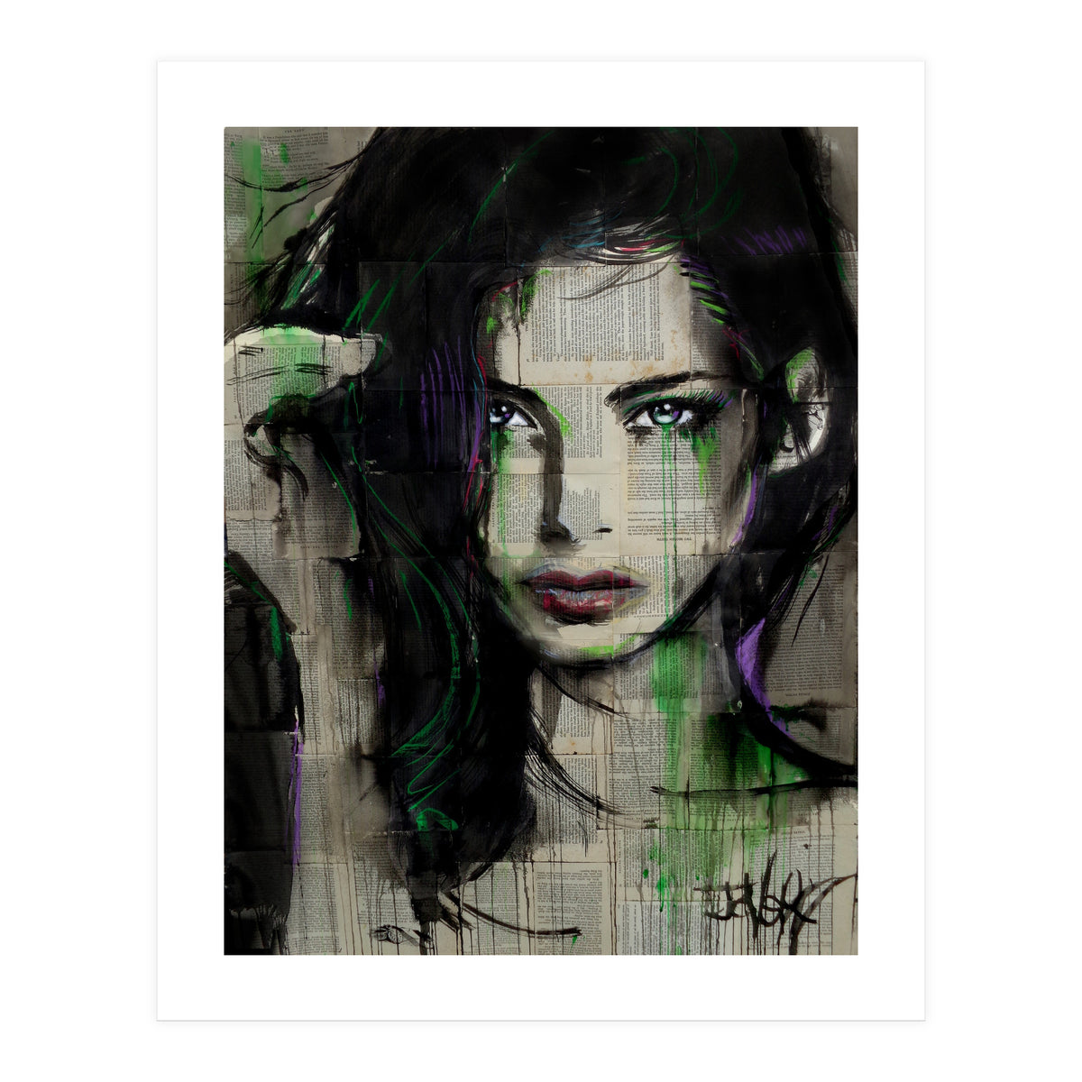 Green Bay (Print Only)