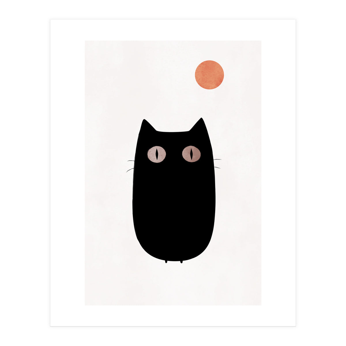 The Cat (Print Only)