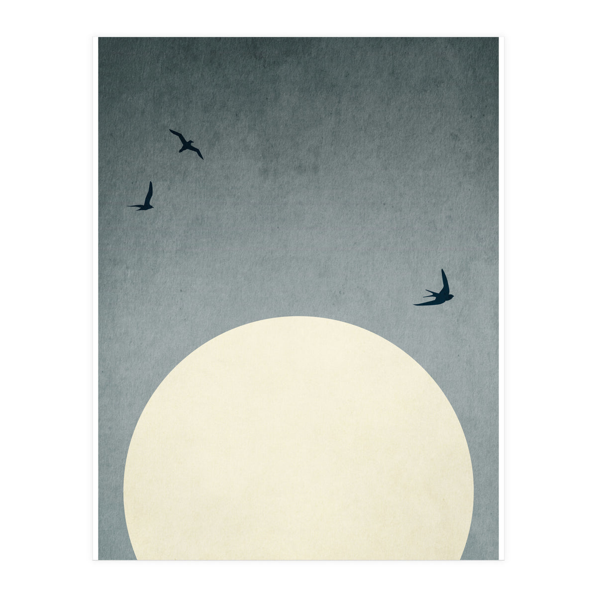 Moonshine Dancers (Print Only)