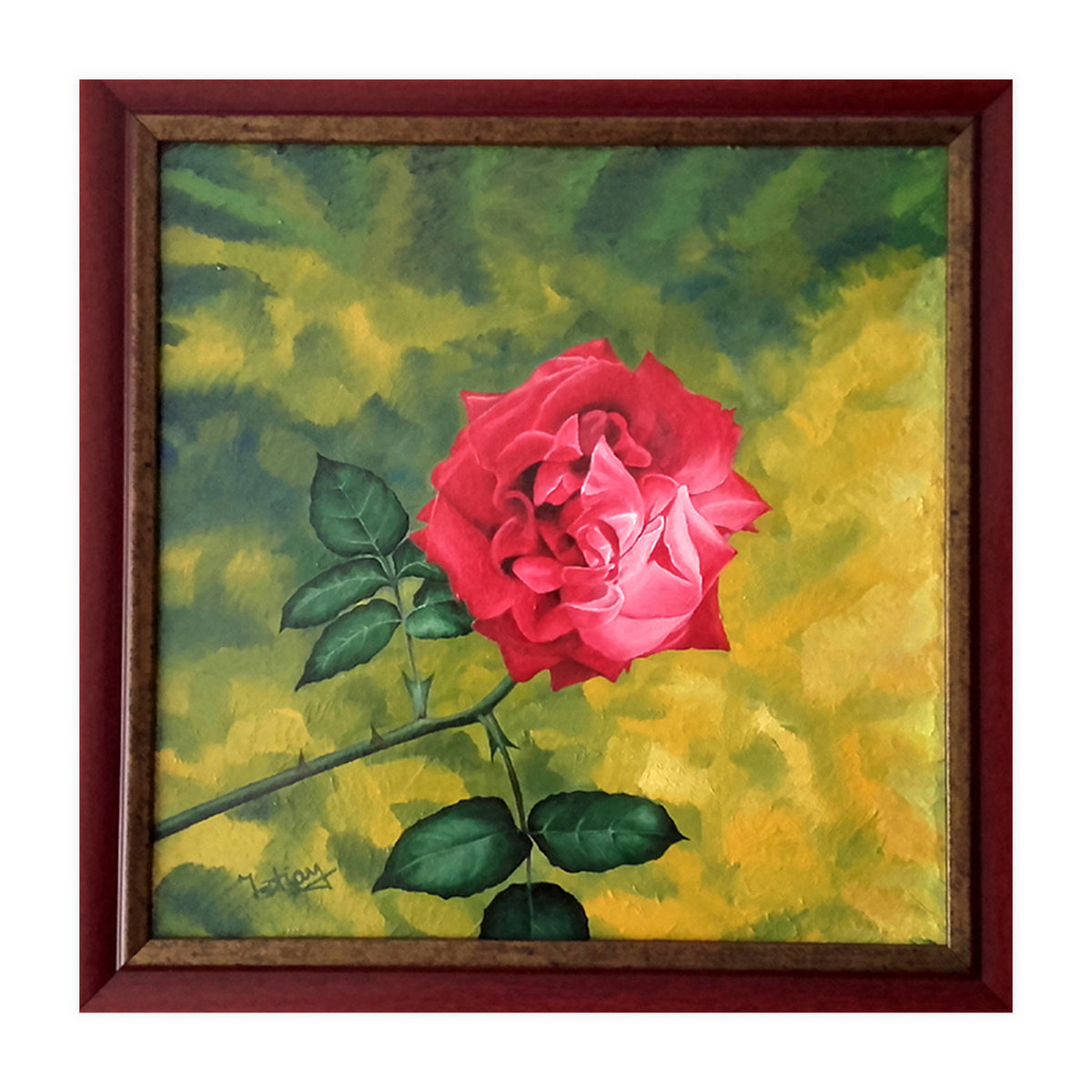 The Rose  (Print Only)