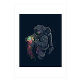 Jellyspace (Print Only) thumbnail