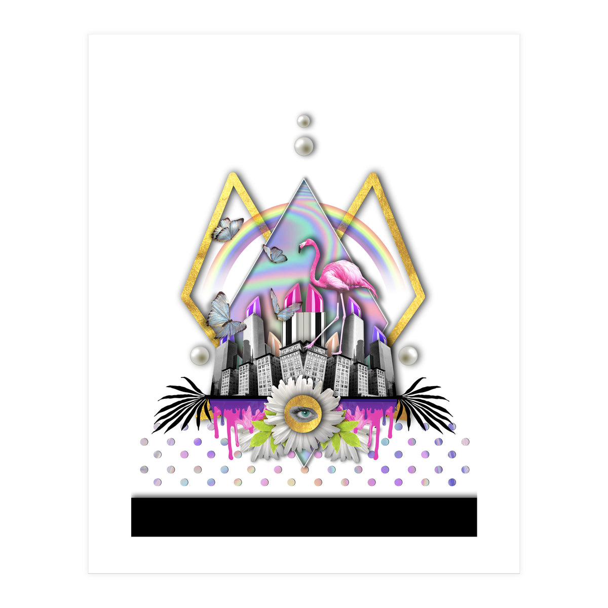 Urban Beauty (Print Only)