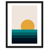 Minimalist landscape VI