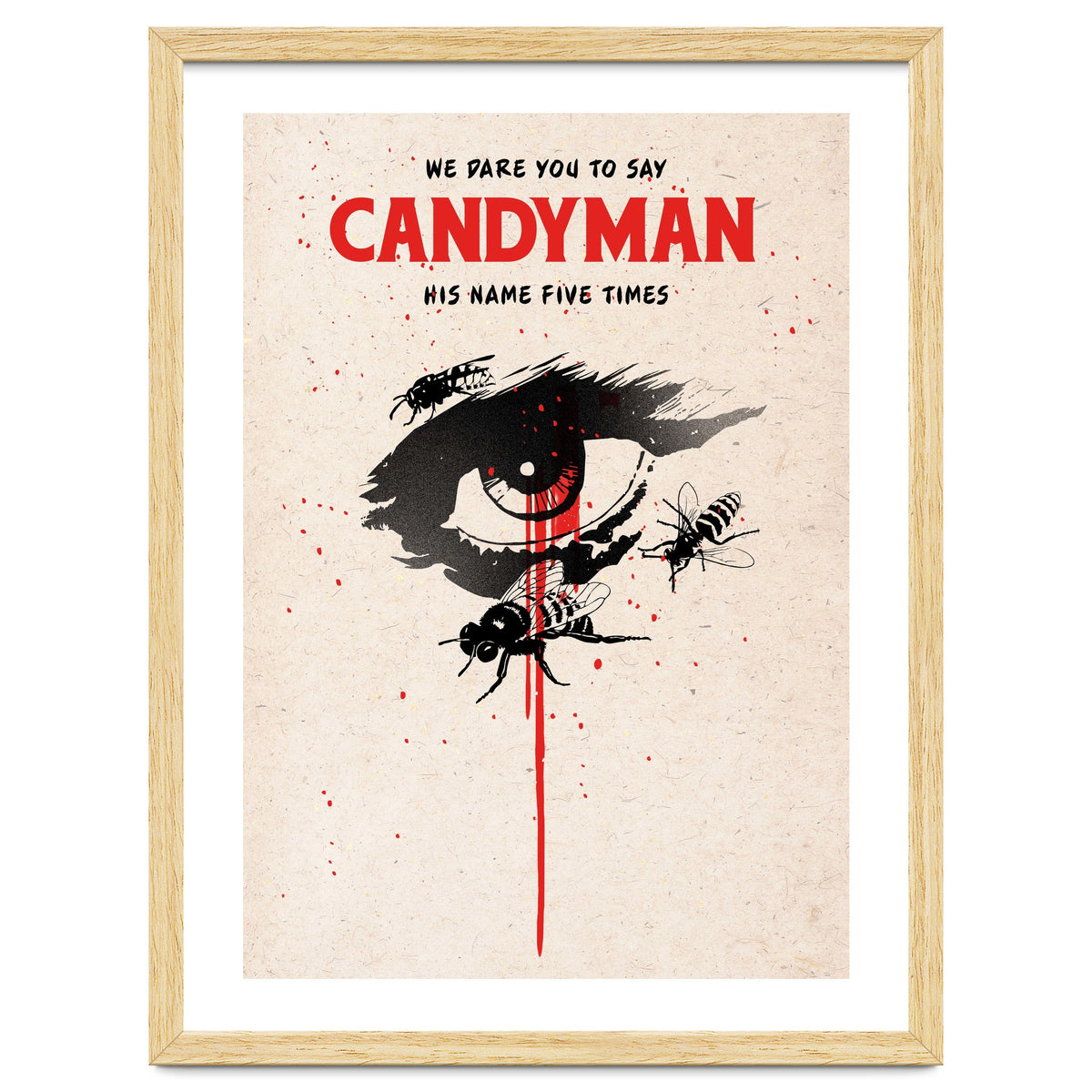 Candyman movie poster