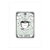 The Coffee (Print Only)