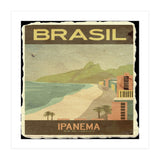 Ipanema, Brazil! (Print Only) thumbnail