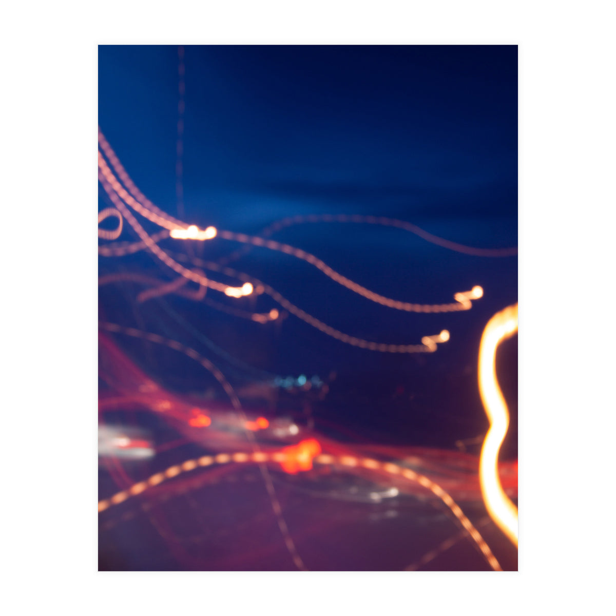 Blur #3 (Print Only)