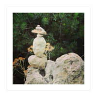 Stone stack 1 (Print Only)