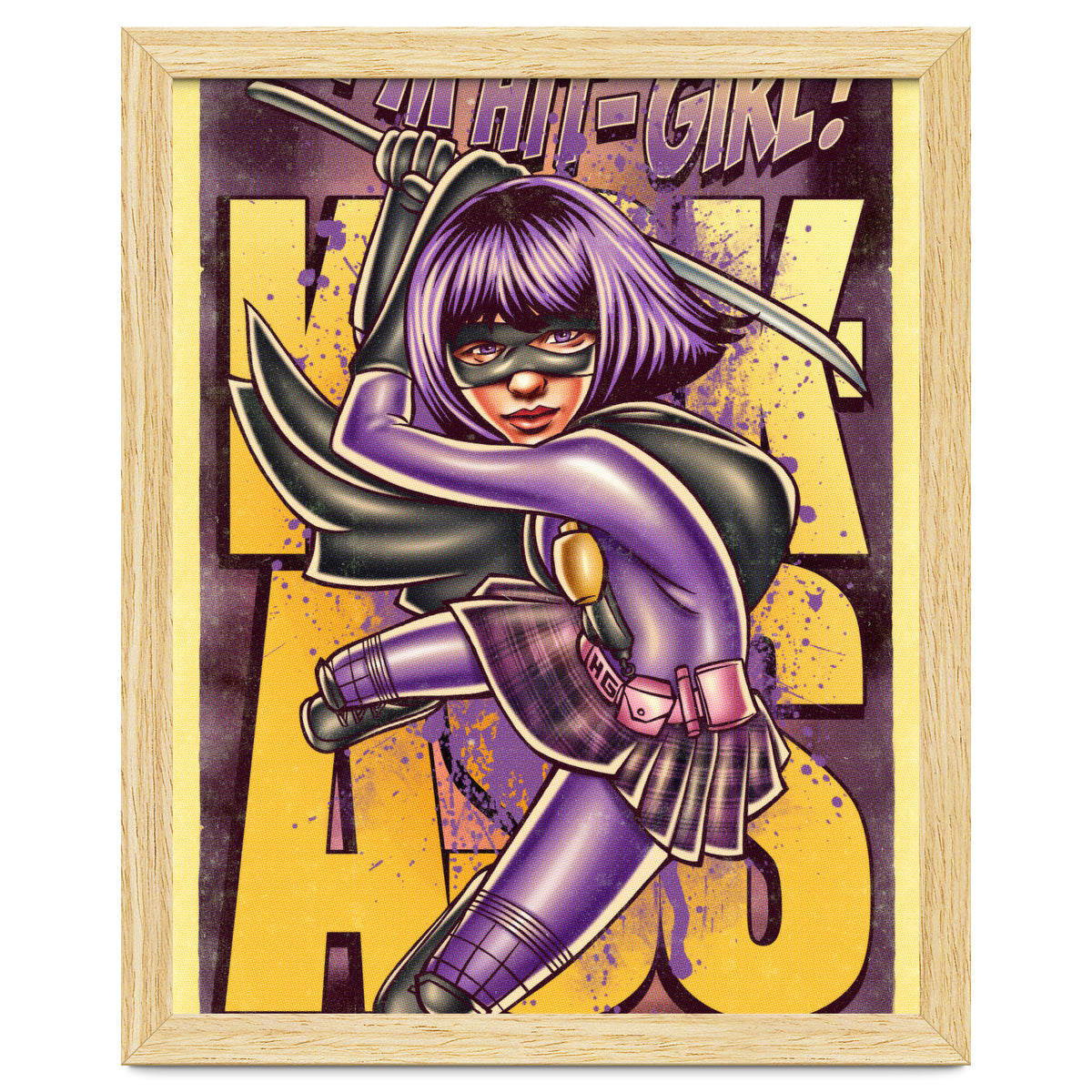 I'm Hit Girl