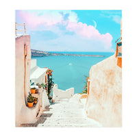 Surreal Greece (Print Only)
