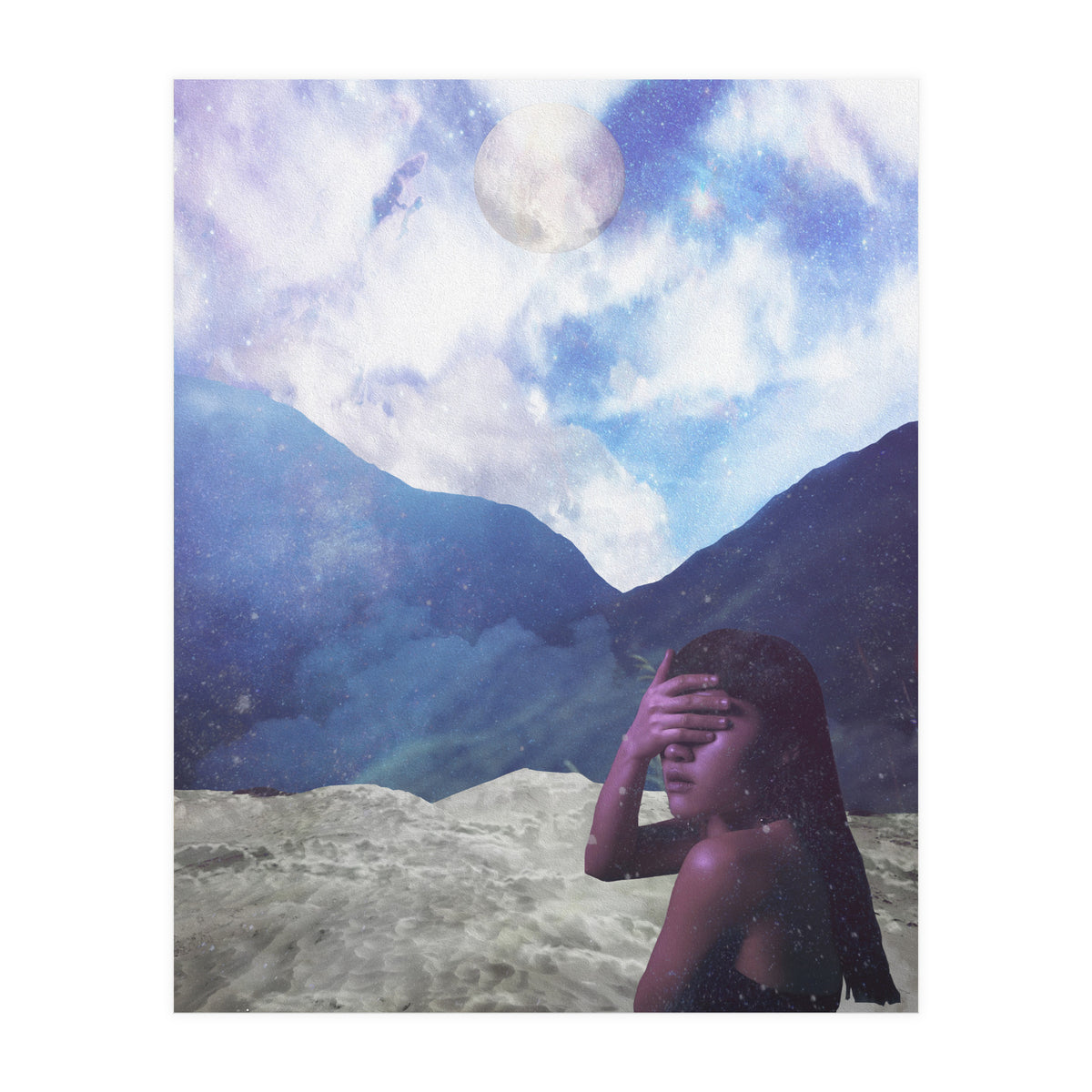 Beyond the veil (Print Only)