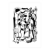 Sunrise - b&w (Print Only) thumbnail