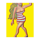 Chica Selfie 3d (Print Only) thumbnail