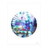 Inside an aquarium (Print Only) thumbnail