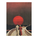 Sunset Glow (Print Only) thumbnail