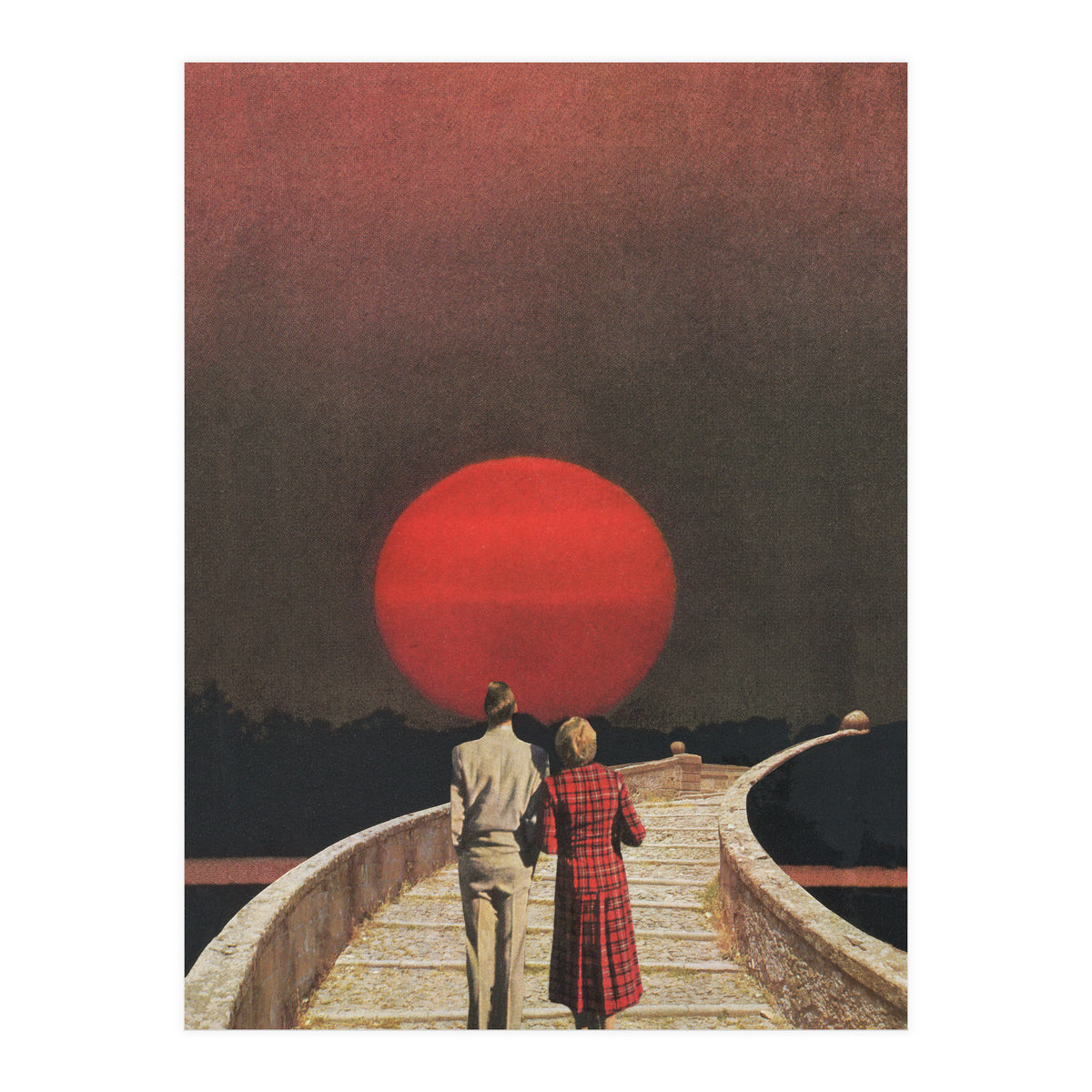 Sunset Glow (Print Only)