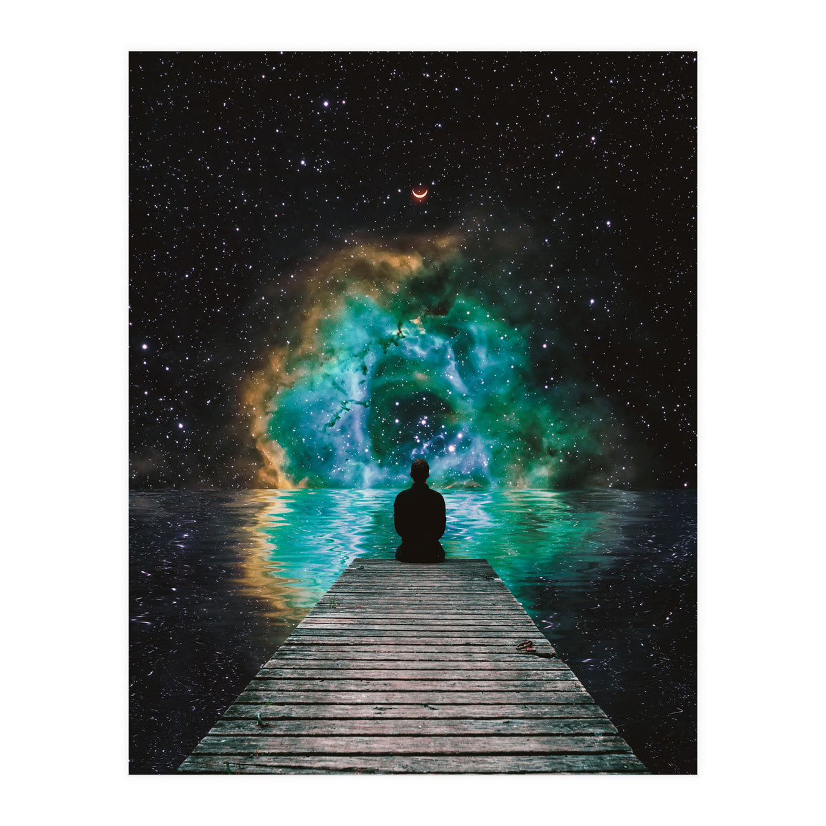Limitless vision (Print Only)