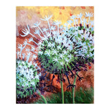 Three Dandelions (Print Only) thumbnail
