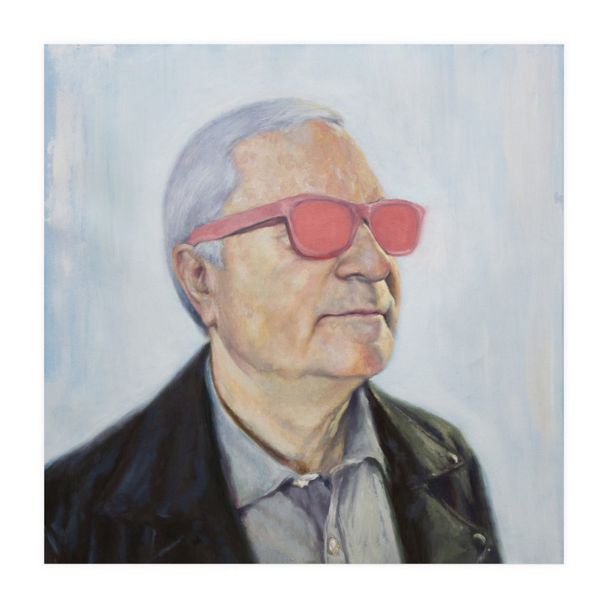 Gregory (Print Only)