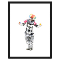 The Juggler Clown