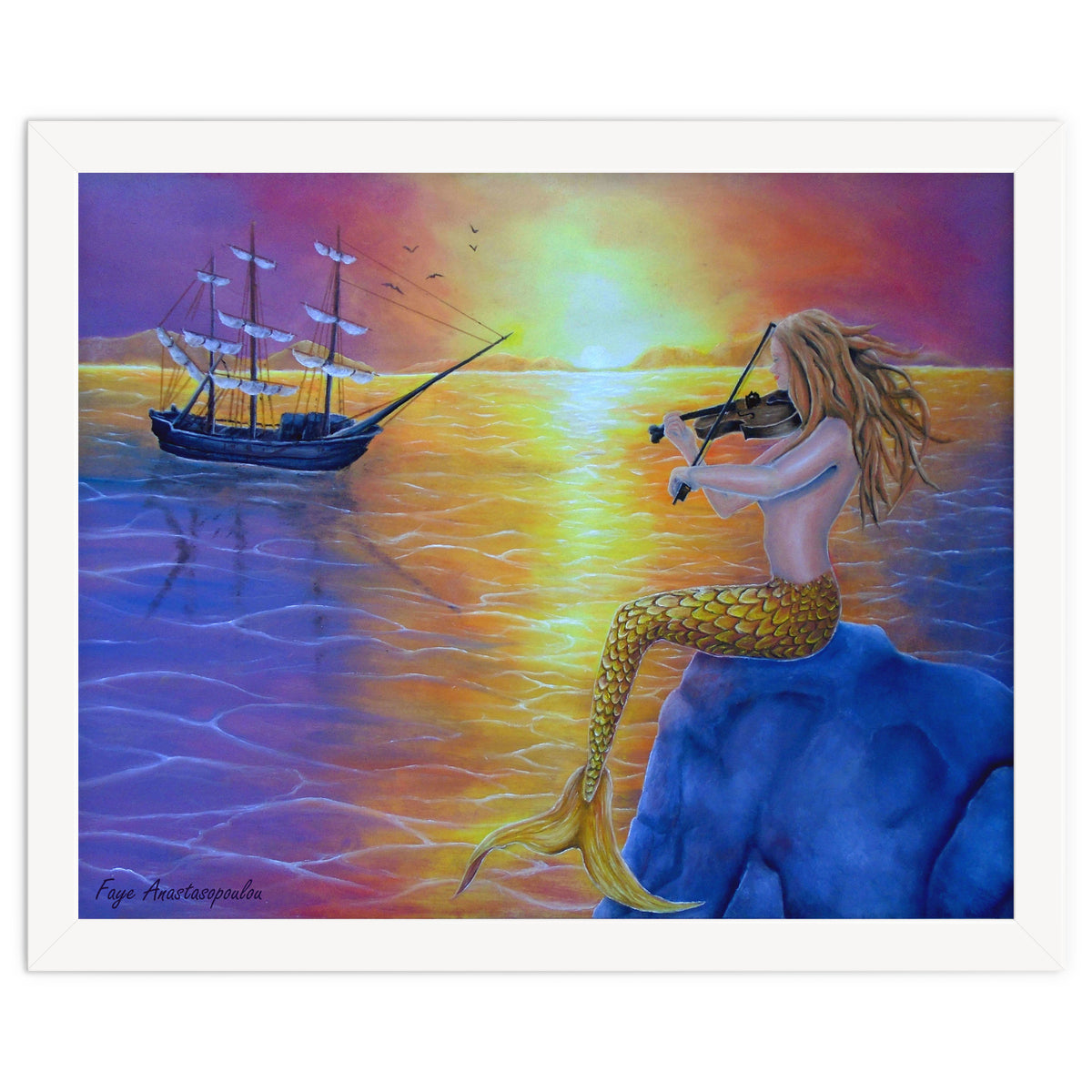 Enchanting Performance