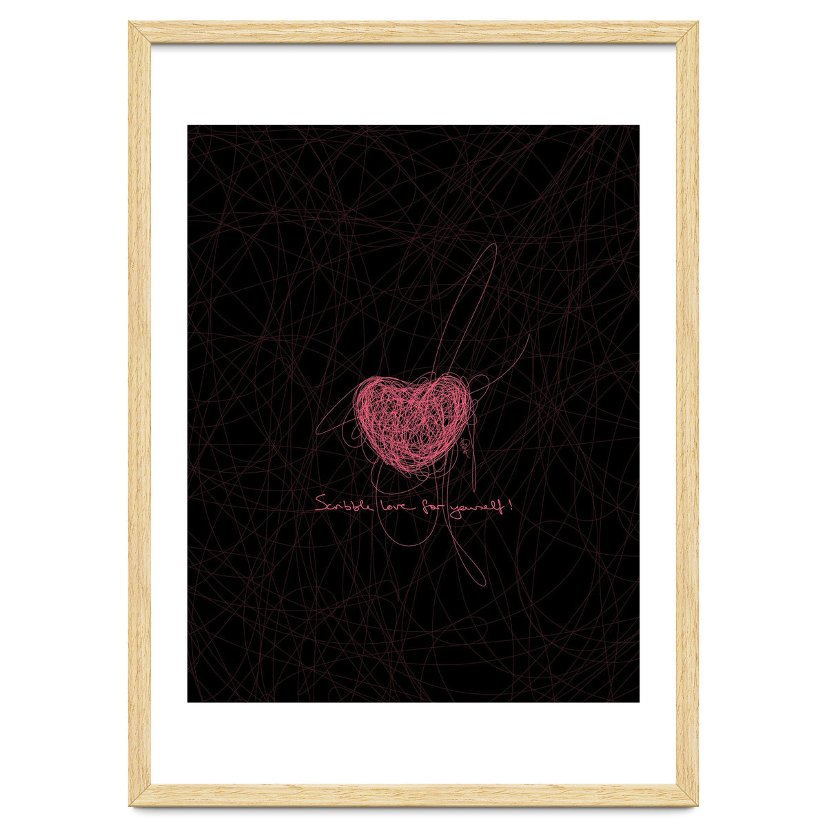 Sentimental Scribble 2