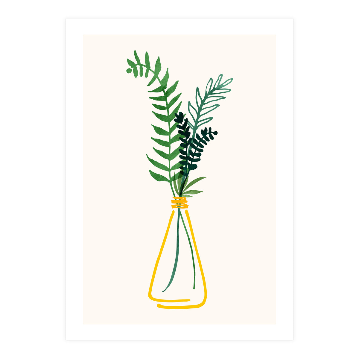 Italian Herbs (Print Only)
