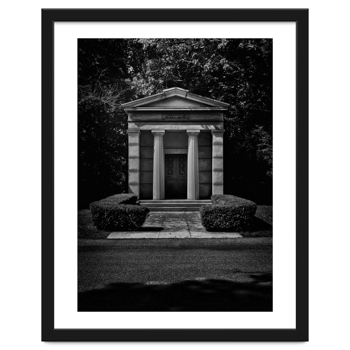 Tombstone Shadow No 19