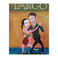 Tango Canyengue (Print Only)