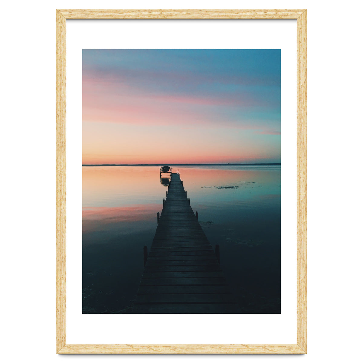 Dock in Upstate New York
