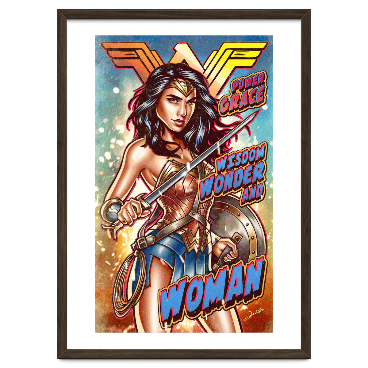 Wonder Woman