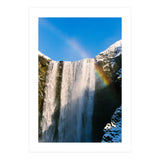 Skogafoss Waterfall Iceland 1 (Print Only) thumbnail