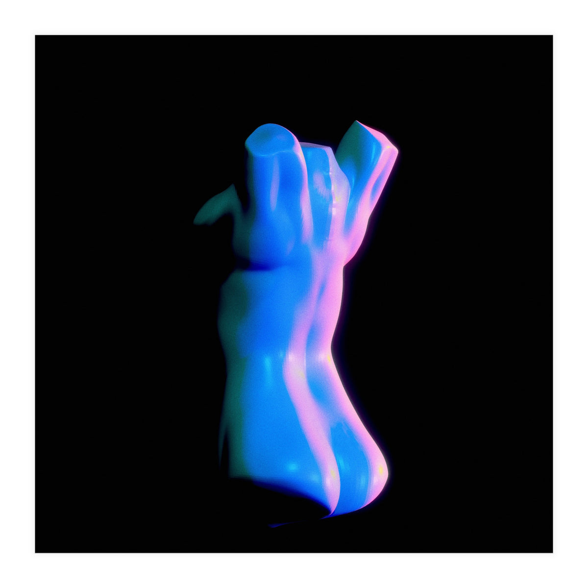 SURRENDER SOUTH WEST (Print Only)