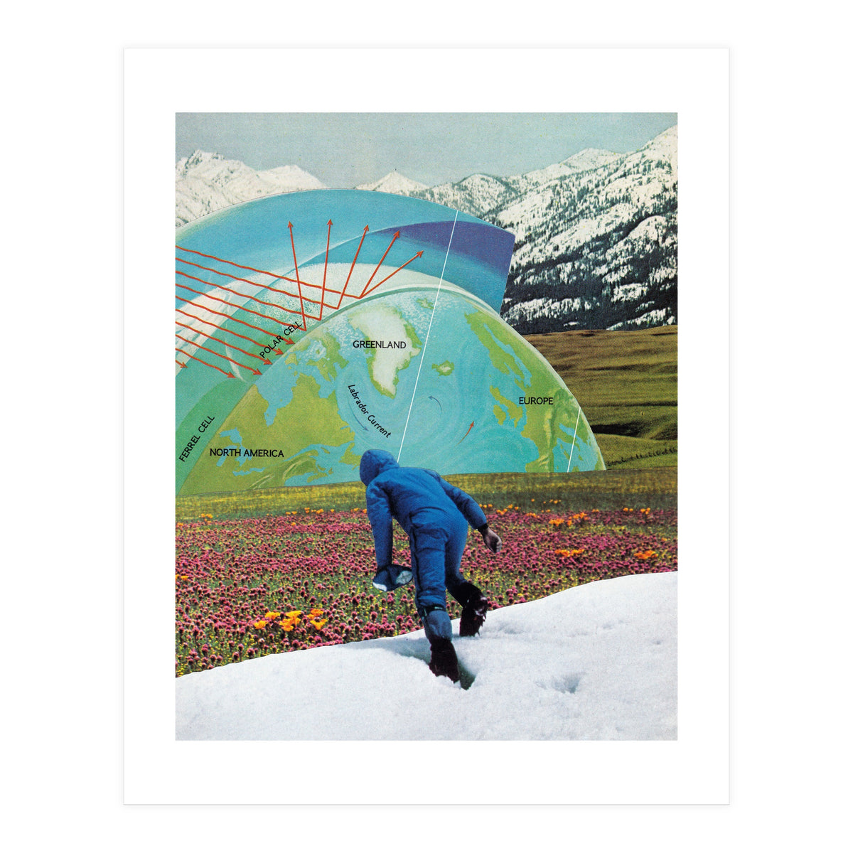 Greenland (Print Only)