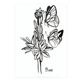 Souls in Asphodel Fields (Print Only) thumbnail