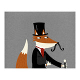 Gentleman Fox (Print Only) thumbnail