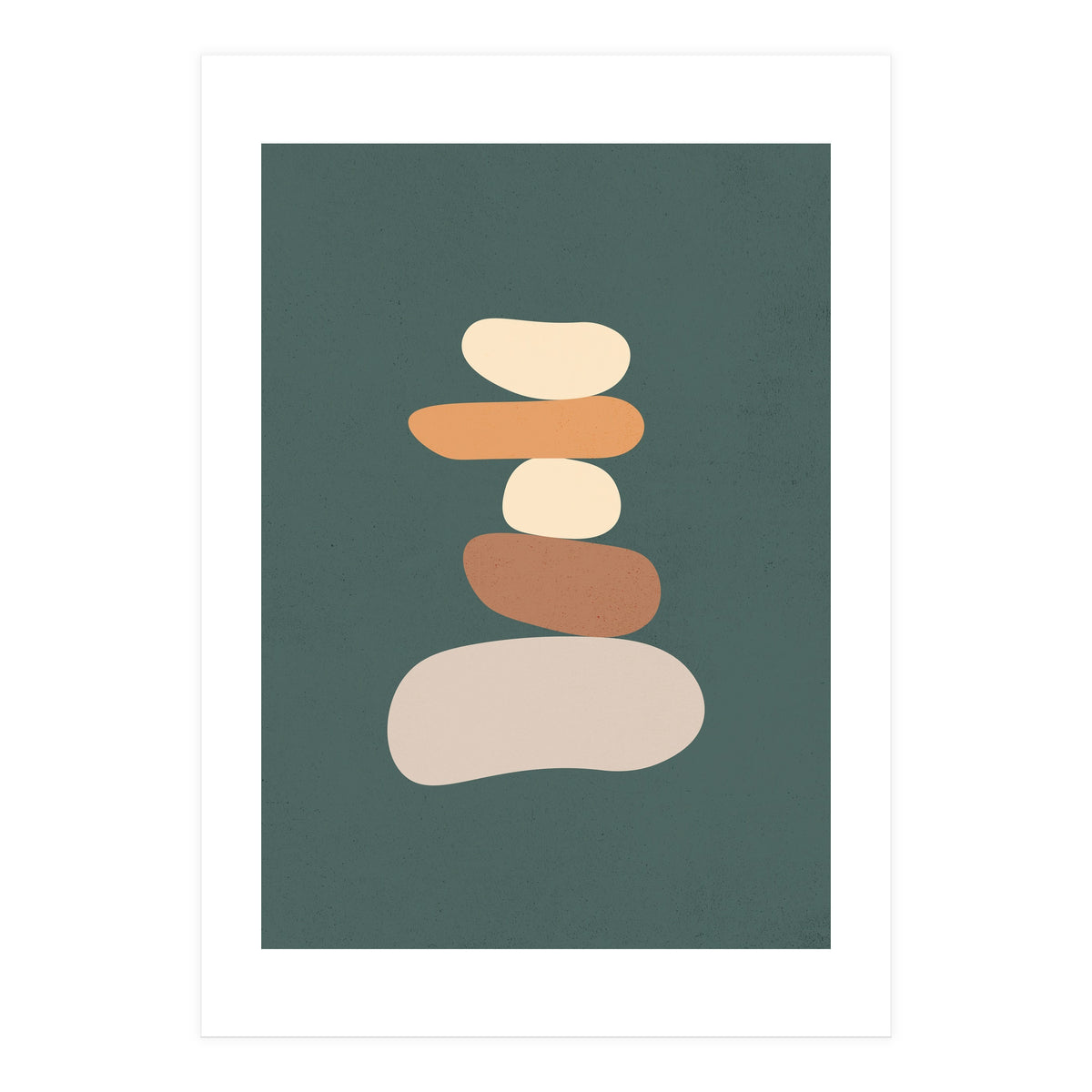 Balancing Stones (Print Only)